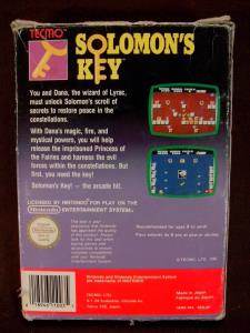 Solomon's Key (04)